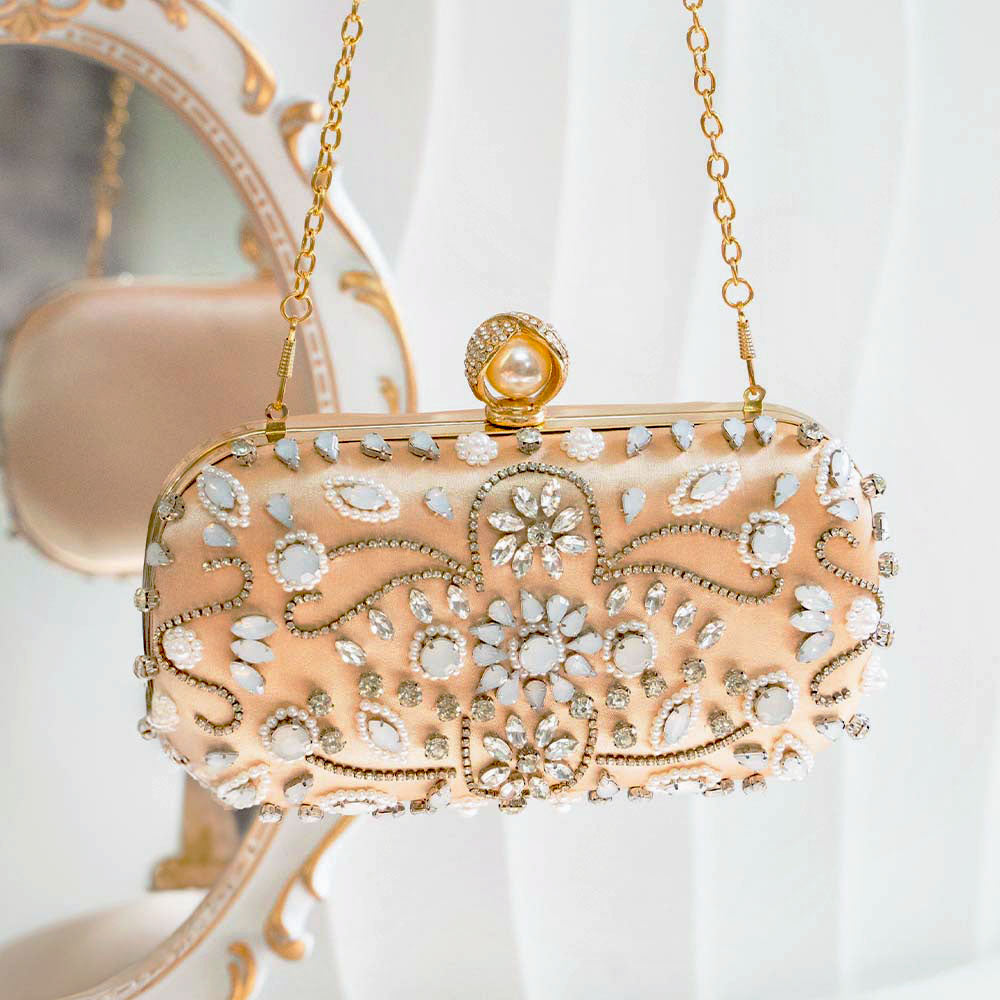 Graciousness Clutch Bag