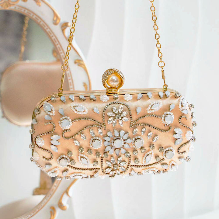 Graciousness Clutch Bag