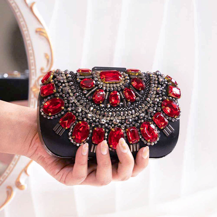 Be Bold Clutch Bag