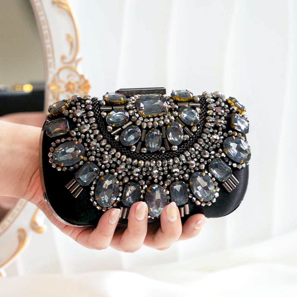 Be Bold Clutch Bag