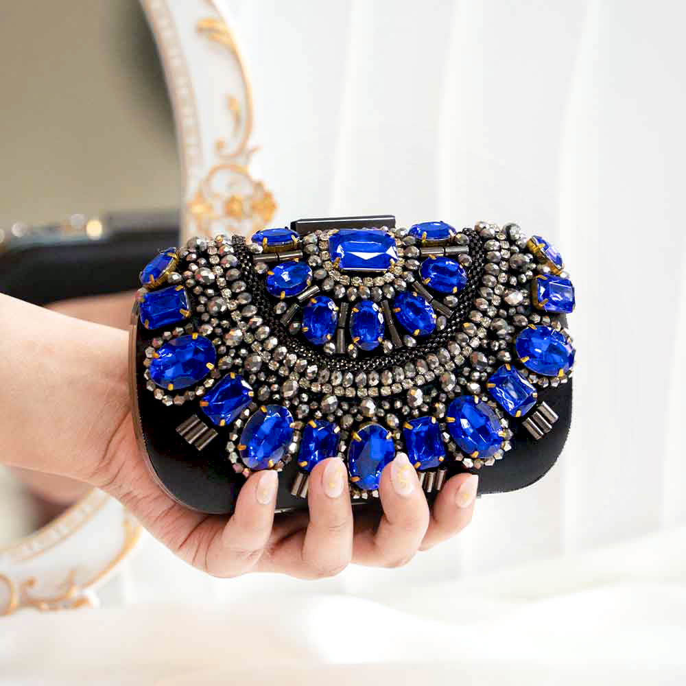 Be Bold Clutch Bag