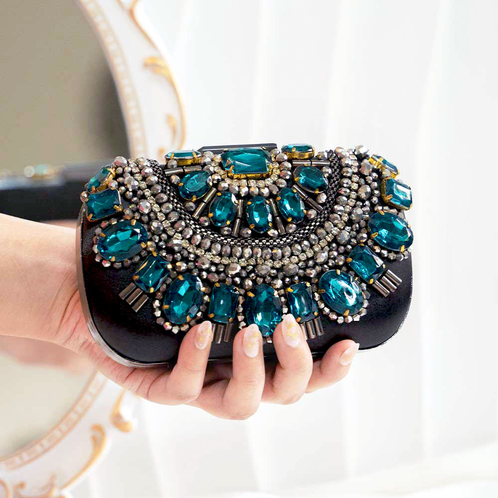 Be Bold Clutch Bag