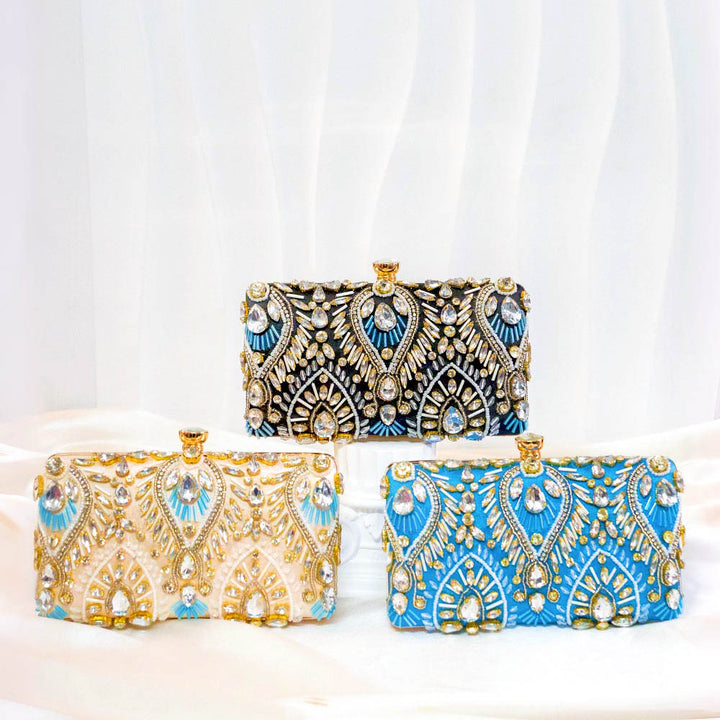 Desire Clutch Bag
