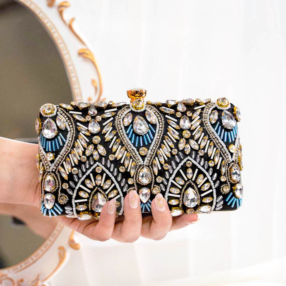 Desire Clutch Bag