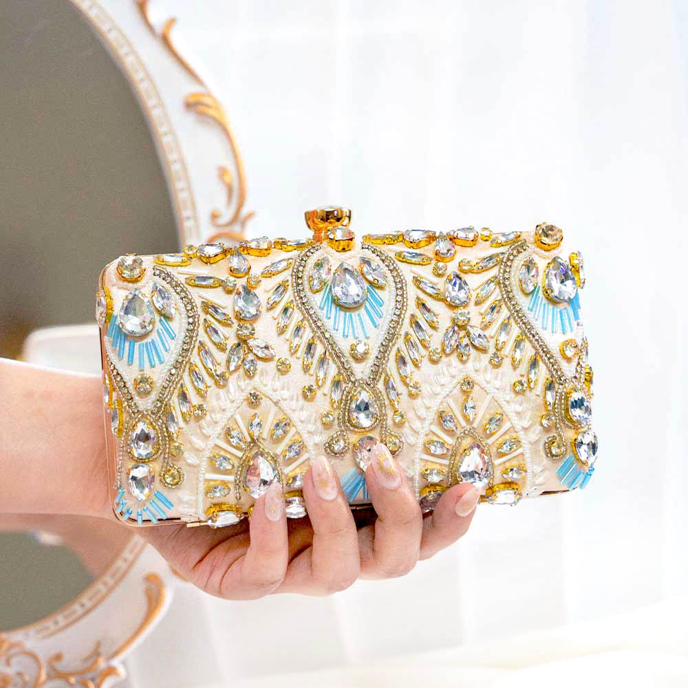 Desire Clutch Bag