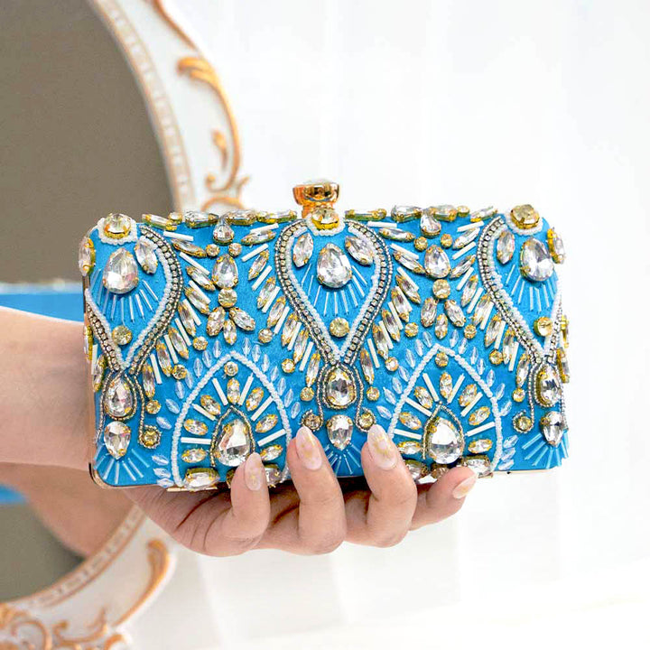 Desire Clutch Bag