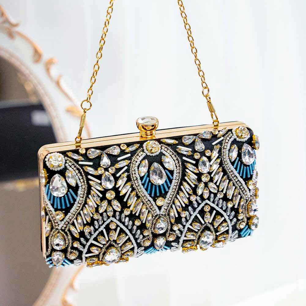 Desire Clutch Bag