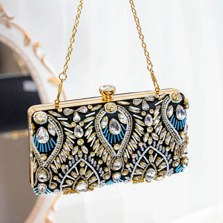 Desire Clutch Bag