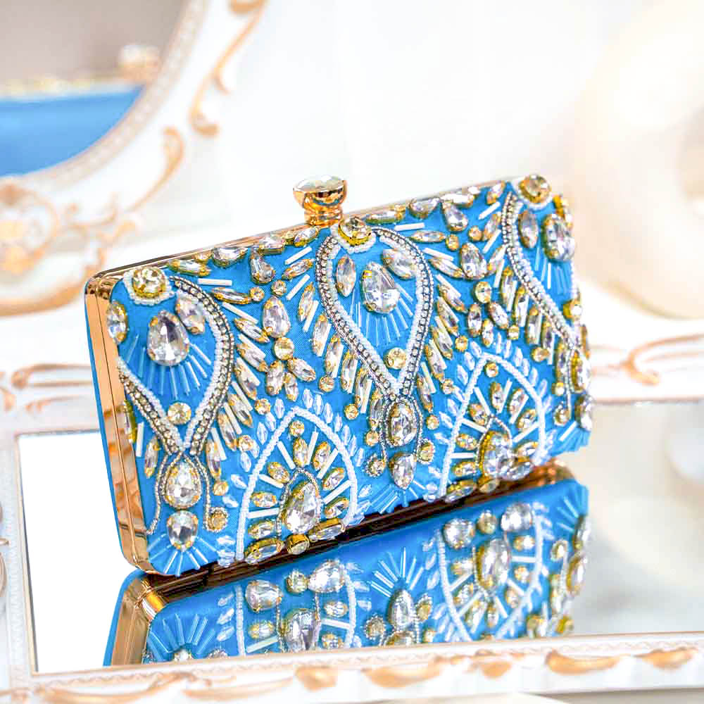 Desire Clutch Bag