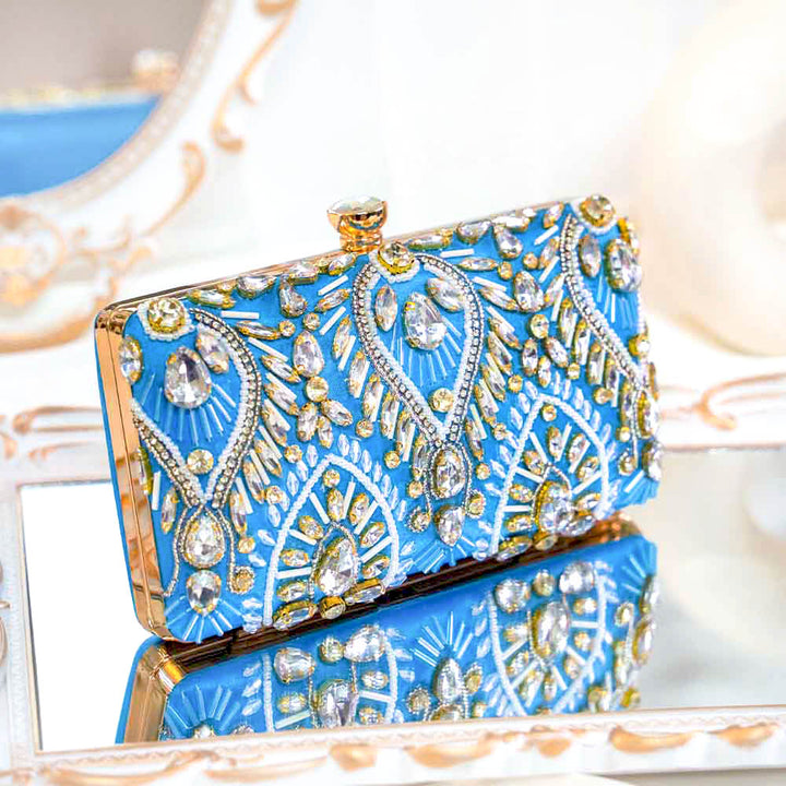 Desire Clutch Bag