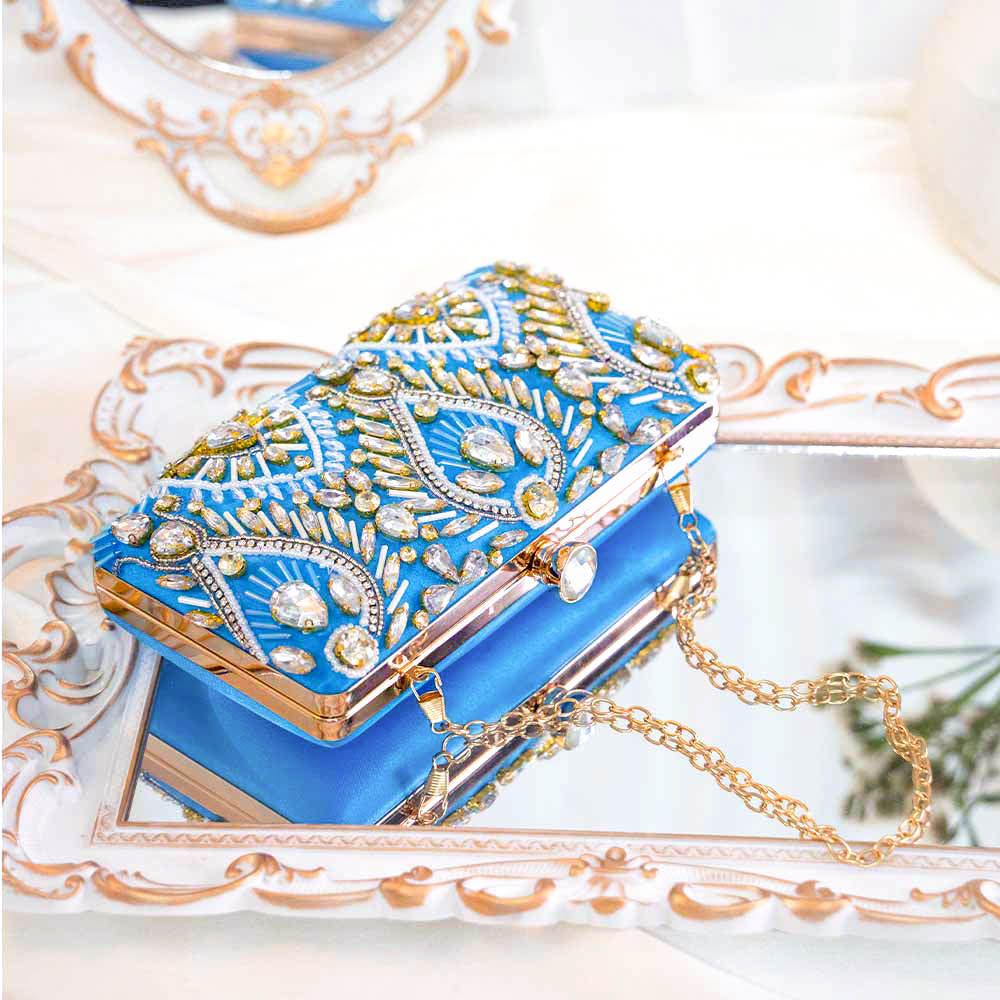 Desire Clutch Bag