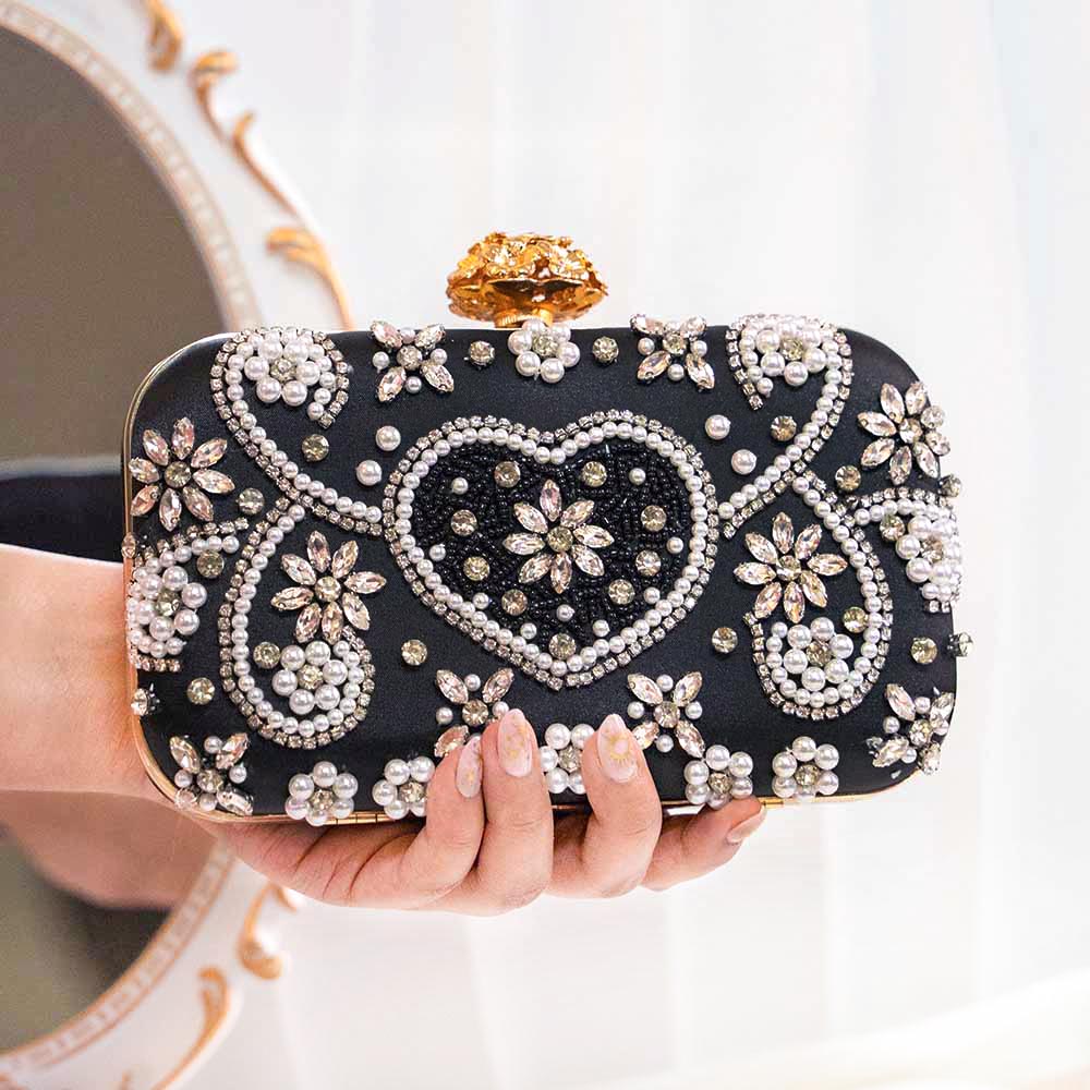 Classic Delight Clutch Bag