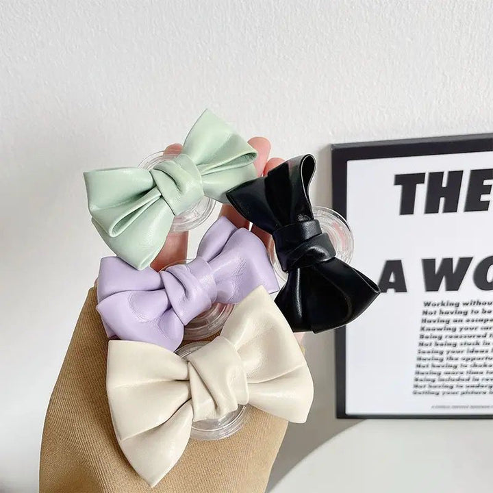 Cute Mini Bow Pop Socket