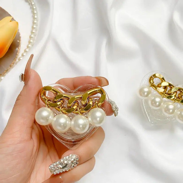 Retro Heart Pop Socket