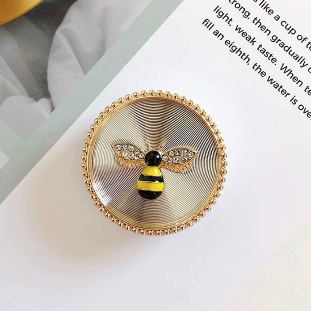 Circle Charm Pop Socket