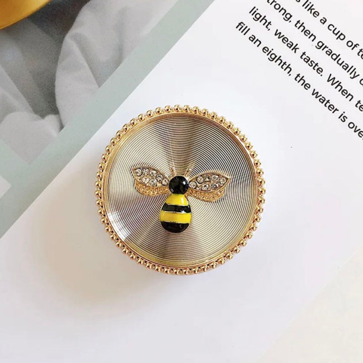 Circle Charm Pop Socket