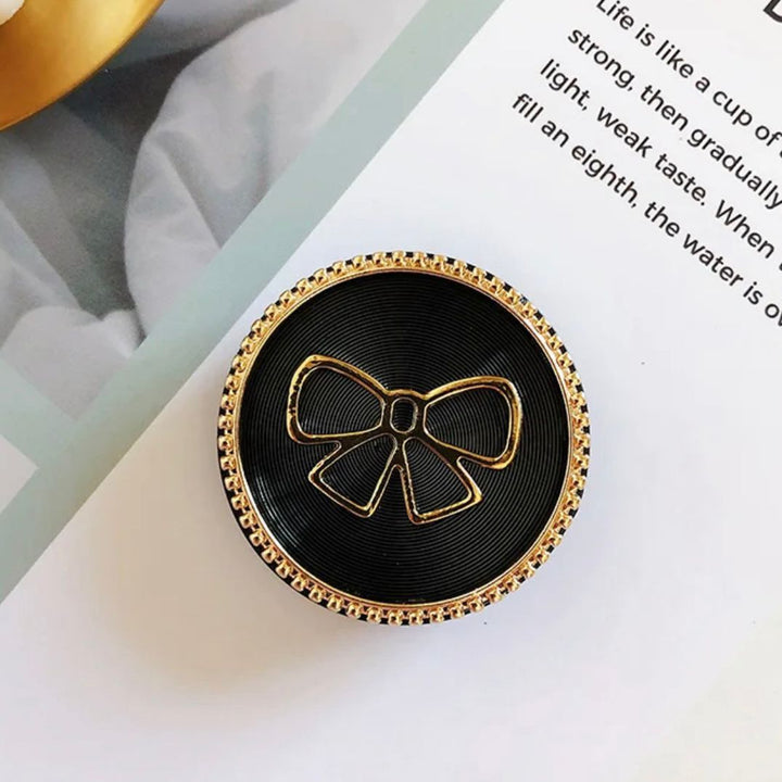Circle Charm Pop Socket