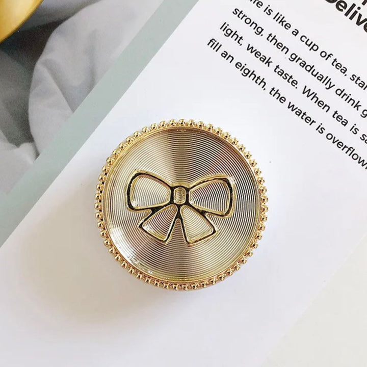 Circle Charm Pop Socket