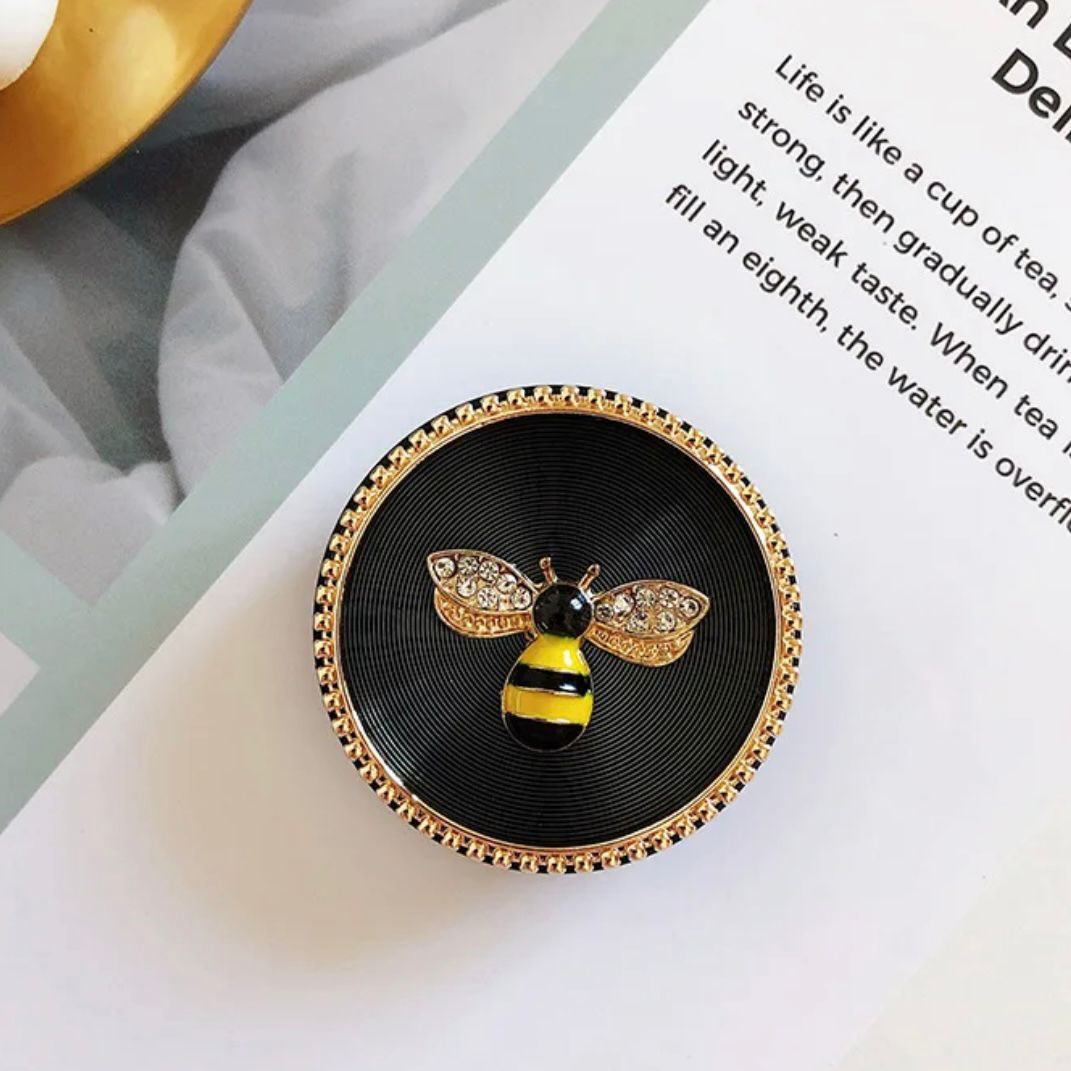 Circle Charm Pop Socket