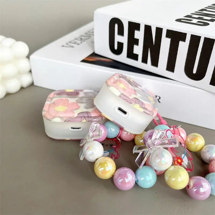 Spring Flower Airpod Case Cover