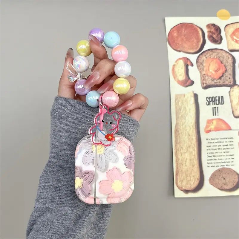 Spring Flower Airpod Case Cover