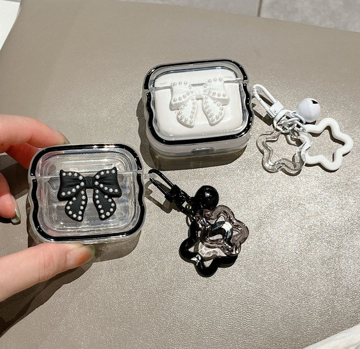 Magic Bow Airpod Case Cover