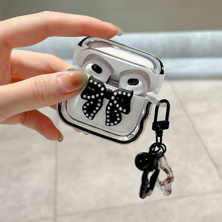 Magic Bow Airpod Case Cover