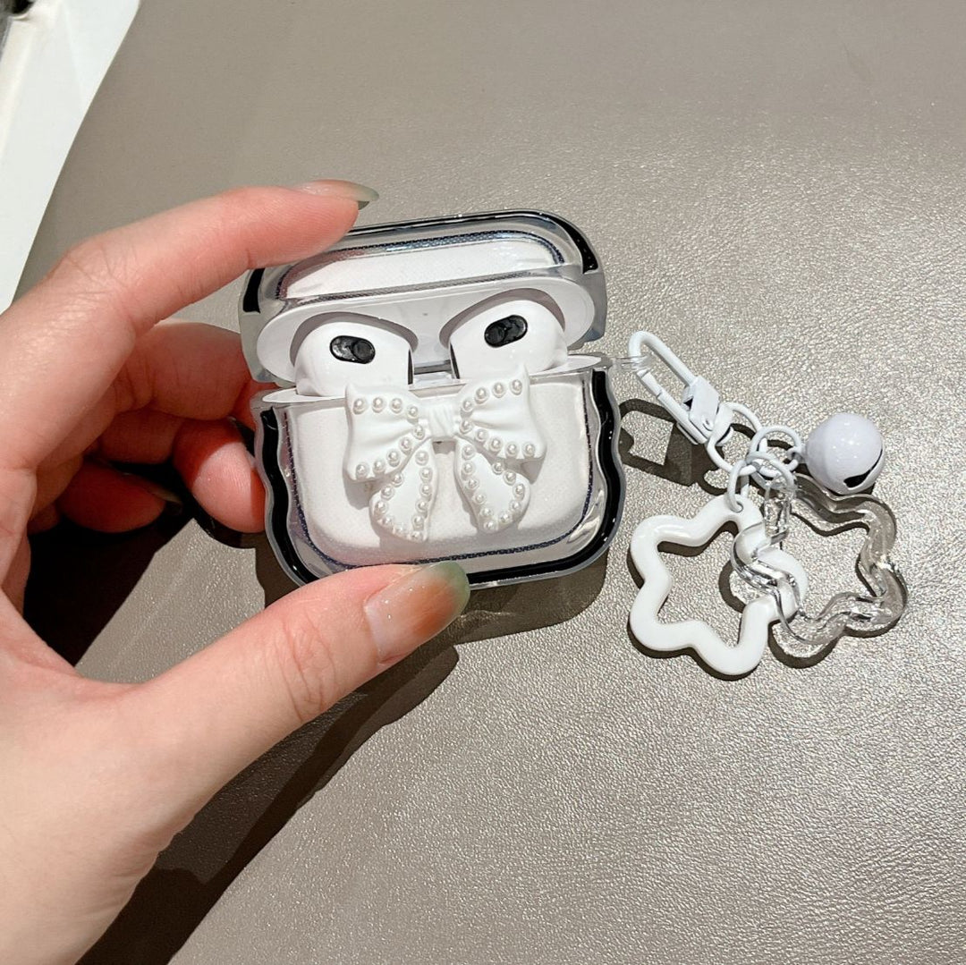 Magic Bow Airpod Case Cover