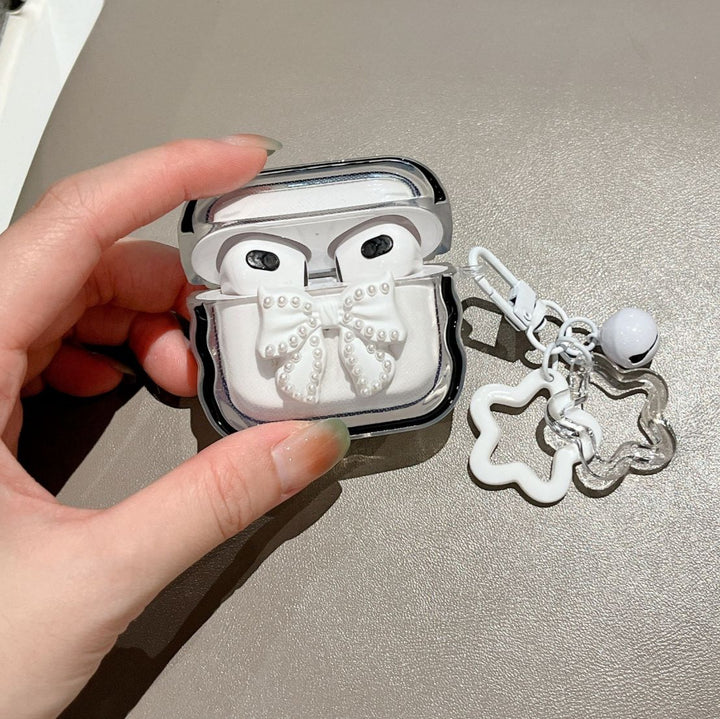 Magic Bow Airpod Case Cover