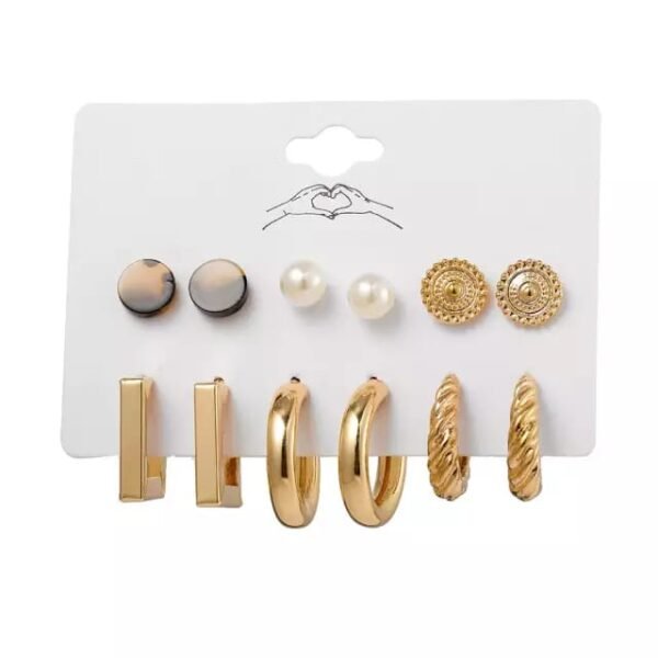 1 carat cushion moissanite earrings, gold stud earrings, bezel set ear – J  Hollywood Designs